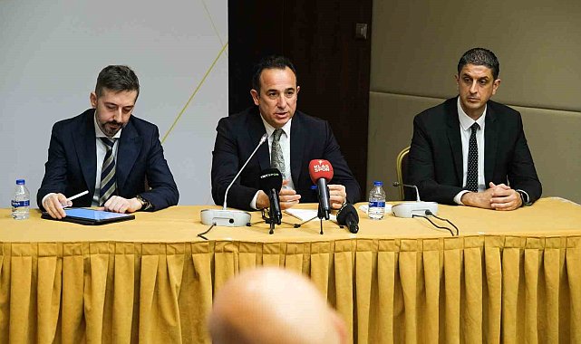 MKE Ankaragücü başkan adayı Ağcabağ: "Tek hedefimiz Süper Lig"