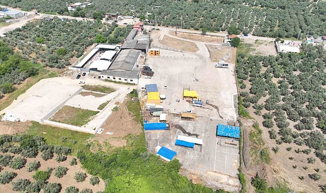 Mudanya Kurban Pazarı yeni yerinde