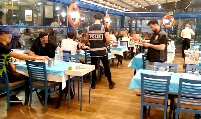 Mudanya'da asayiş uygulamaları arttırıldı