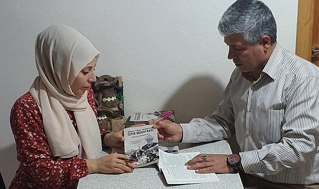 Müftü Başkapan'a torunlarından vefa