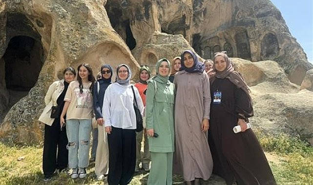 Müftülük Frigya&#039;ya gezi programı düzenledi