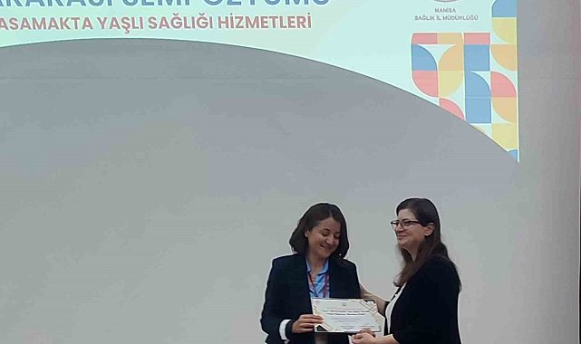 Muğla Büyükşehir Sağlık Hizmetlerine 'İyi Uygulama Ödülü'