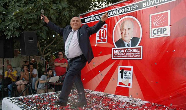 Muğla siyasetinin önemli ismi Gökbel yaşamını yitirdi