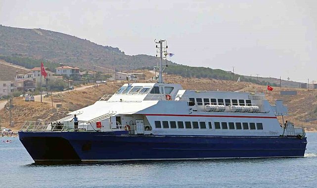 Muğla ve Aydın Büyükşehir Belediyelerinden deniz ulaşımında işbirliği