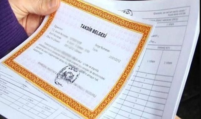 Muğla'da 168 bin 062 öğrenci karne alacak
