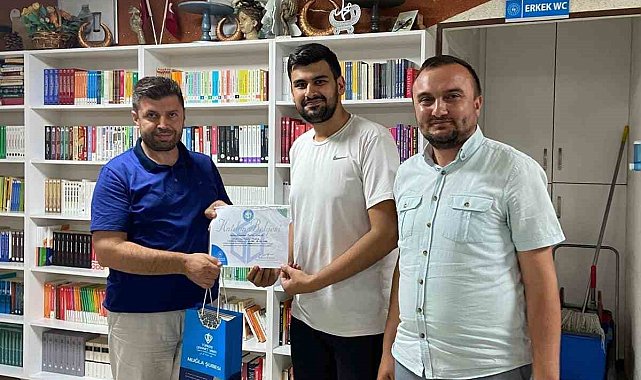 Muğla'da Arapça Kursu sertifika töreni gerçekleştirildi