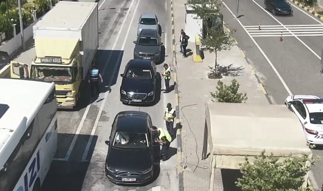 Muğla'da jandarma ekipleri 31 bin 60 araç sorguladı
