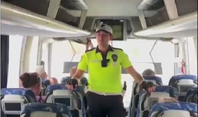Muğla'da Kurban Bayramı trafik tedbirleri kapsamında vatandaşlar uyarıldı