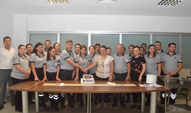 Muğla'da Özel Güvenlik Haftası kutlandı