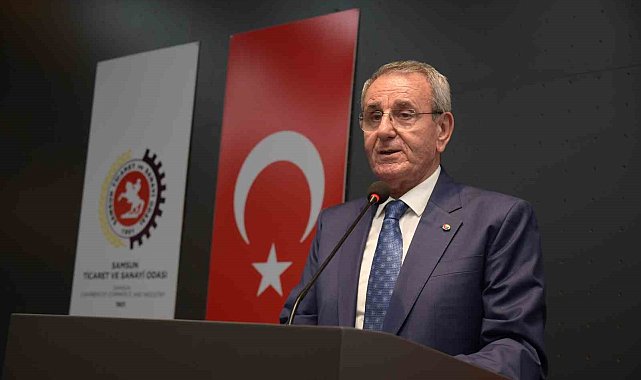 Murzioğlu: &quot;Kültür Yolu Festivali, Samsun&#039;a büyük değer kattı&quot;
