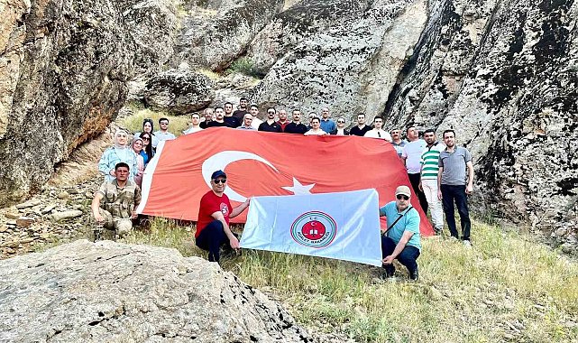 Muş Cumhuriyet Başsavcılığından adliye çalışanlarına moral pikniği