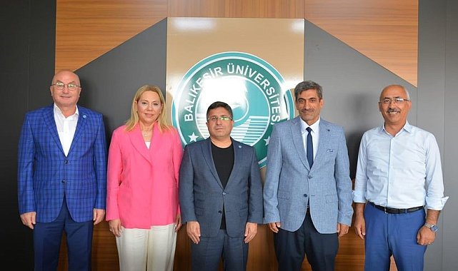 MYO'da Müdürlük devir teslimi gerçekleşti