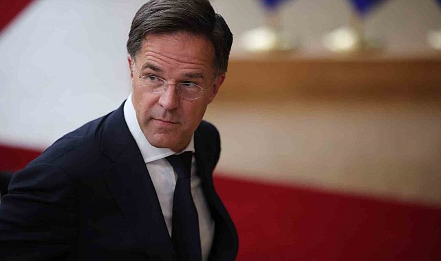 NATO'nun yeni genel sekreteri Rutte oldu