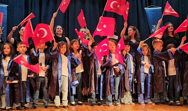 Nazilli'deki Büyükşehir ÇGM ilk mezunlarını verdi