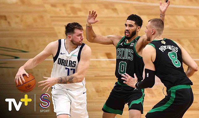 NBA'de final heyecanı TV+'ta devam ediyor