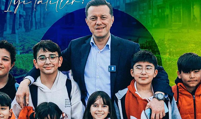 Nebi Hatipoğlu tüm eğitim camiasına emekleri için teşekkür etti