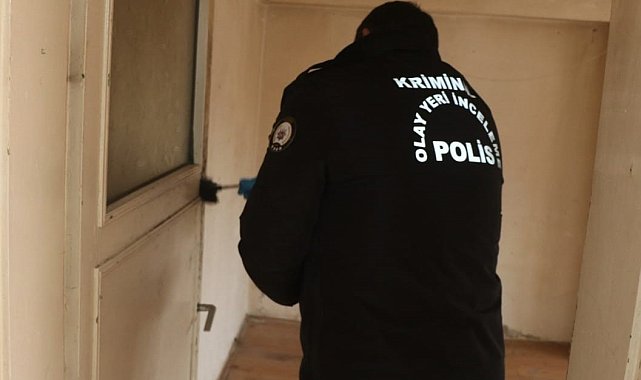 Niğde'de 15 olay suçluların vücut izinden aydınlatıldı