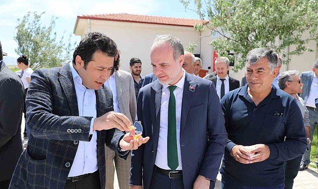 Niğde'de 'Dünya Süt Günü' etkinliği gerçekleştirildi