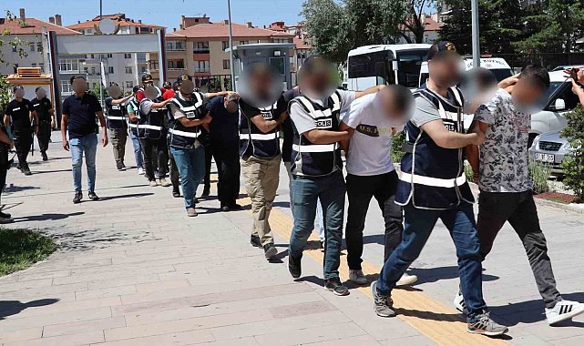 Niğde'de bulunan erkek cesedi olayında yeni gelişme: 14 şüpheli gözaltına alındı