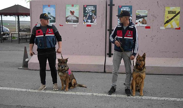 Niğde'de Kurban Bayramı süresince 2 bin 713 personel görev yapacak
