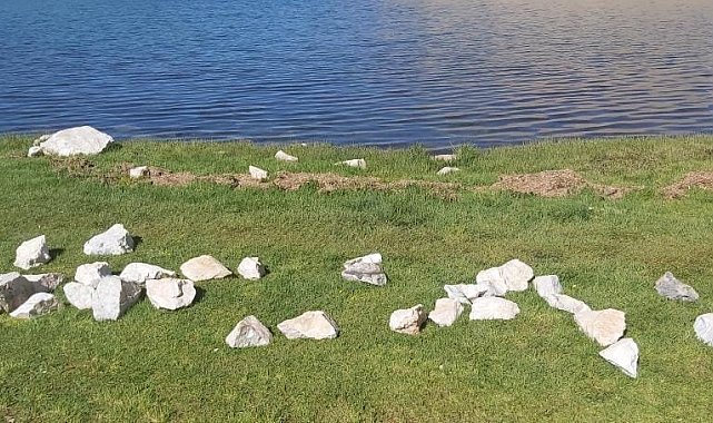 Niğde'nin doğa harikası alanı çöplüğe dönüyor