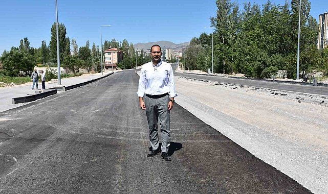 Niğde'nin sıkışan trafiği bu yolla rahatlayacak