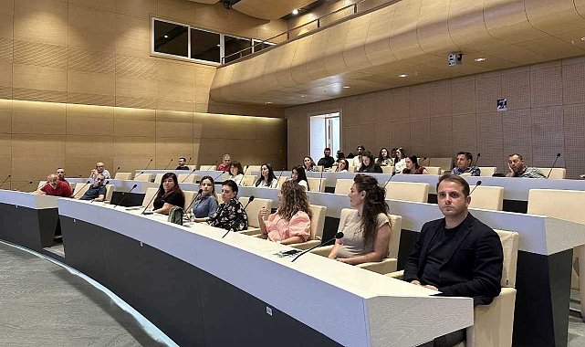 Nilüfer Belediyesi çalışanlarına tütün ürünlerinin zararları anlatıldı