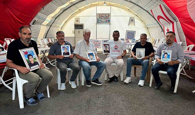 Nöbetteki babalar, Babalar Günü'ne evlatlarından ayrı giriyor