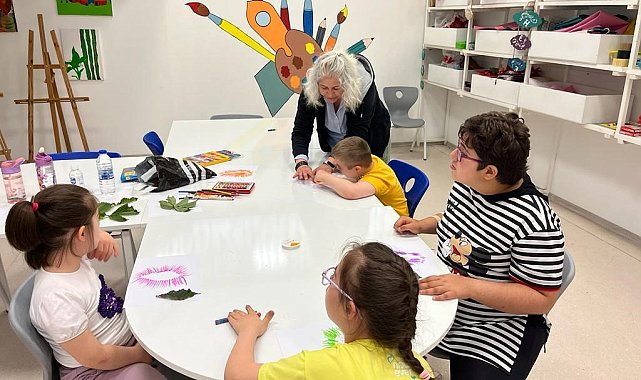 Odunpazarı Engelsiz Kültür ve Sanat Merkezi'nde yaz okulu kayıtları başladı