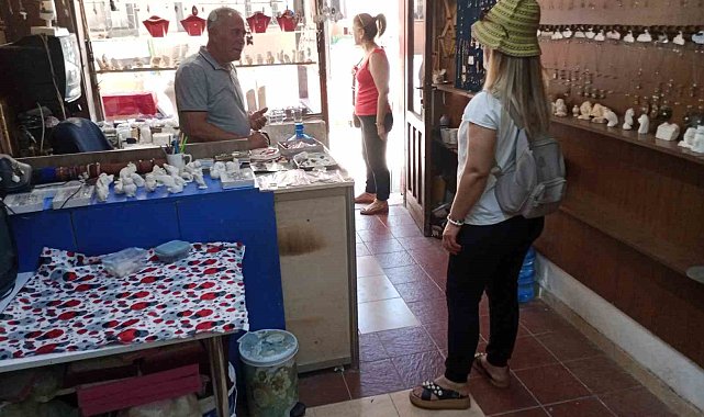 Odunpazarı esnafının bayramda beklediği yoğunluk oluşmadı