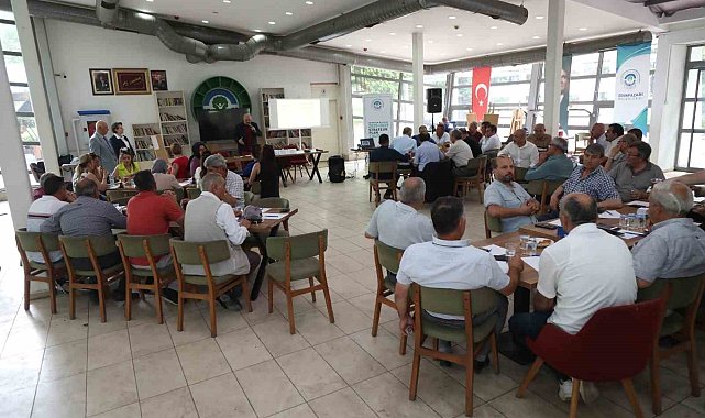 Odunpazarı'ndan katılımcı belediyecilik örneği