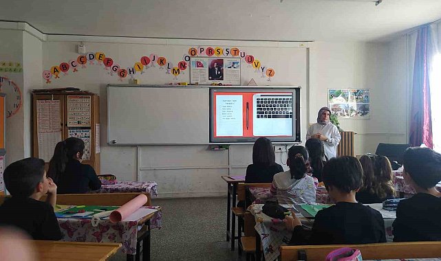 Öğrenciler farklı düşünme becerilerini geliştiriyor
