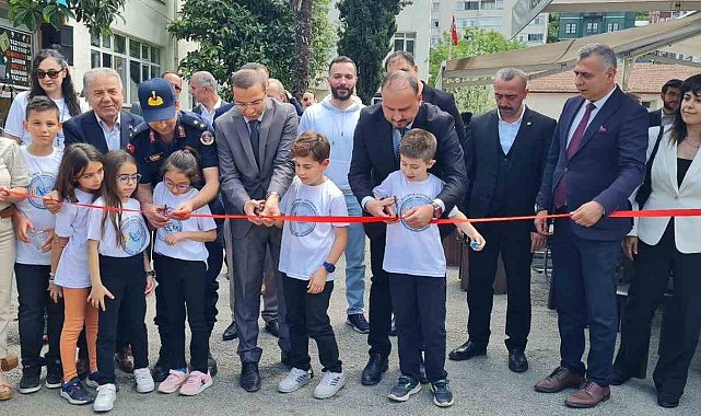 Öğrencilerin projeleri beğeniye sunuldu