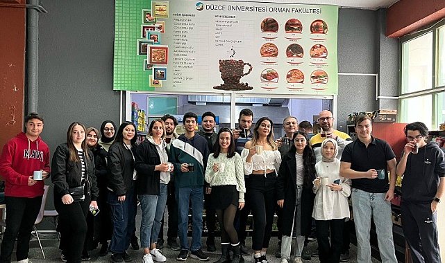 Öğrencilerinden doğanın korunmasına katkı