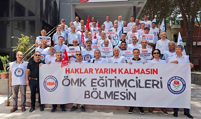 Öğretmenler, meslek kanununun kapsayıcı olmasını istiyor