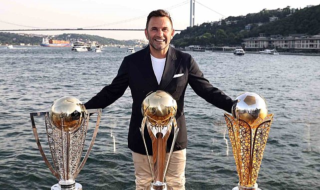 Okan Buruk: "Mauro Icardi ve Barış Alper Yılmaz bu sezon da bizimle olacak"