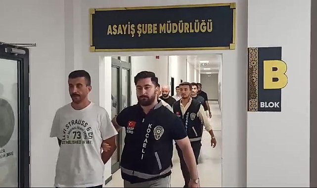 Öldüresiye dövüp kaçmışlardı: 4 şüpheli yakalandı