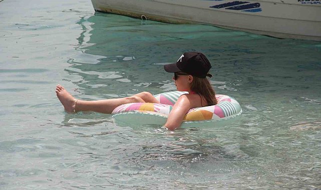 Ölüdeniz'de Kurban Bayramı tatilinde oteller tam dolulukla çalışacak