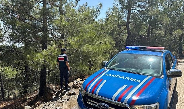 Orman yangını tedbirlerine uymayan 5 şahsa 10 bin 260 lira ceza kesildi