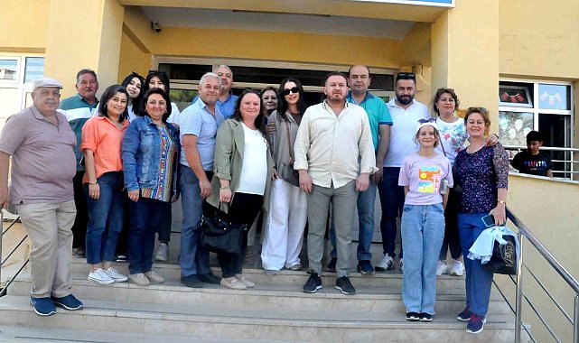 Ortaköy Mahallesi'nde muhtarlık seçimi yenilendi