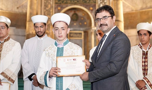 Osman Gülçebi Türkiye 4.'sü oldu