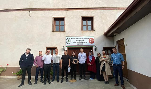 Osmaneli yatırımcıların gözdesi