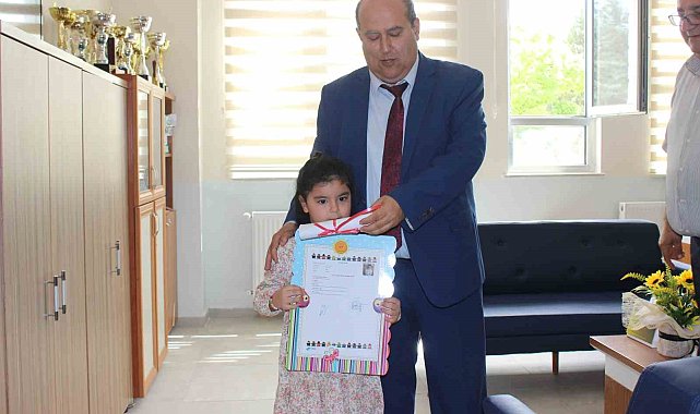 Osmaneli'nde 2024 yılının son ders zili çaldı