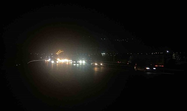 Osmangazi Köprüsü'nde akıcı yoğunluk hakim