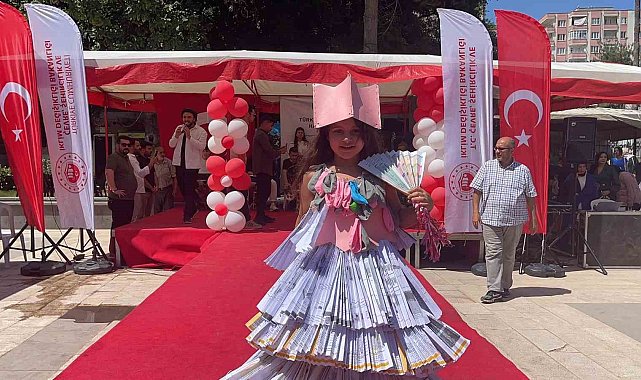Osmaniye&#039;de &#039;Çevre Festivali&#039; düzenlendi