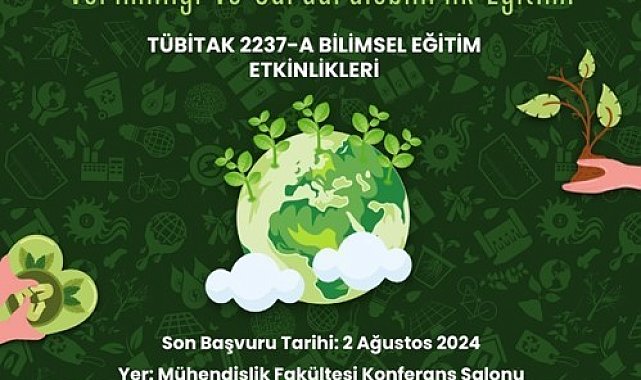 PAÜ'nün yürüttüğü proje desteklenmeye hak kazandı