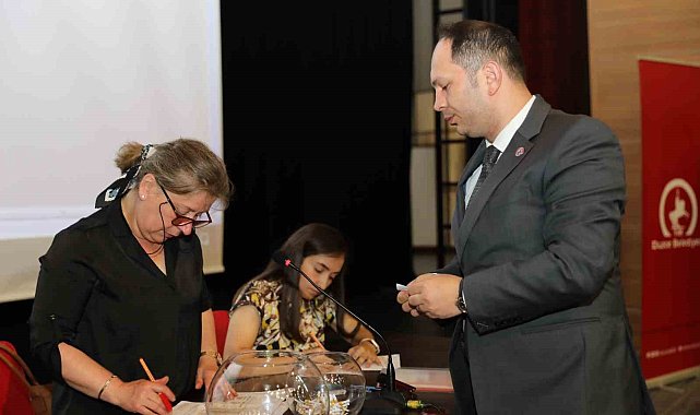 Pazaryeri kura çekimi noter huzurunda yapıldı