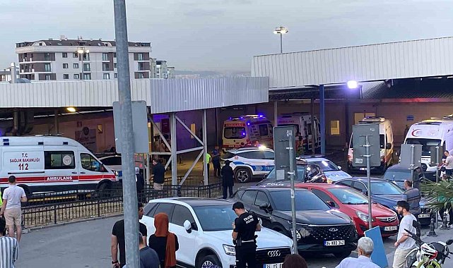 Pendik'te polis memuru intihar girişiminde bulundu, hayati tehlikesi devam ediyor