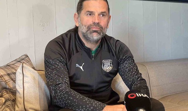Pendikspor, İbrahim Üzülmez ile yollarını ayırdı