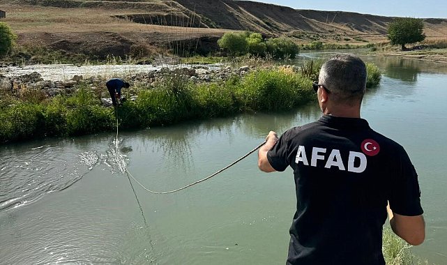 Piknik yaparken mahsur kalan 5 kişi kişiyi AFAD kurtardı